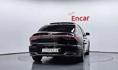 Hyundai Grandeur 2020, 70574 км, за 29500000 KRW - фото 4