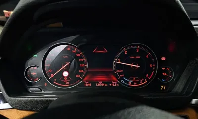 BMW Gran Turismo 2020, 120764 км, за 18500000 KRW - фото 8