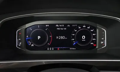 Volkswagen Tiguan 2022, 85958 км, за 39500000 KRW - фото 8