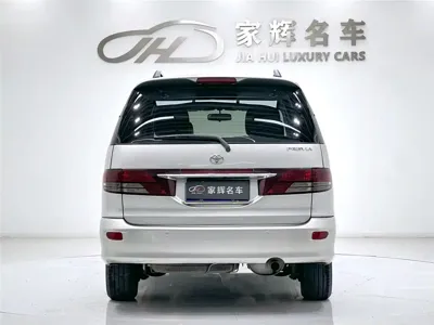 Toyota Previa 2005, 200000 км, за 45800 CNY - фото 6