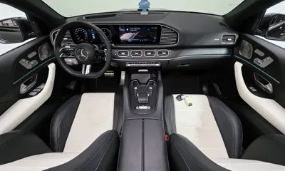 Mercedes-Benz GLE-Class 2023, 29437 км, за 105000000 KRW - фото 7