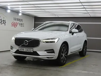 Volvo XC60 · 2018 год