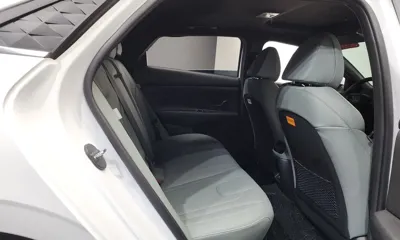 Hyundai Avante 2025, 6035 км, за 23900000 KRW - фото 28