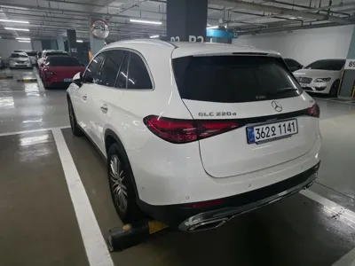 Mercedes-Benz GLC-Class 2026, 8500 км, за 72160000 KRW - фото 4
