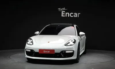 Porsche Panamera 2020, 53518 км, за 106000000 KRW