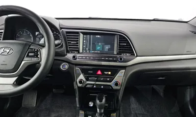 Hyundai Avante 2018, 157369 км, за 7900000 KRW - фото 18