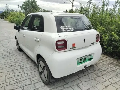 ORA Ora Black Cat 2019, 121900 км, за 25700 CNY - фото 23