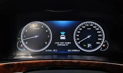 Hyundai Equus 2014, 144860 км, за 9500000 KRW - фото 8