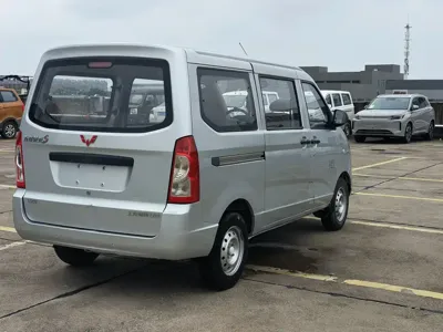 Wuling Rongguang 2018, 70000 км, за 16800 CNY - фото 7