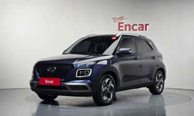 Hyundai Venue · 2020 год