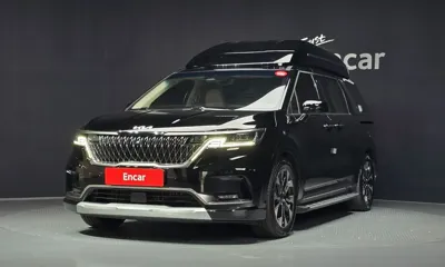 Kia Canival · 2022 год