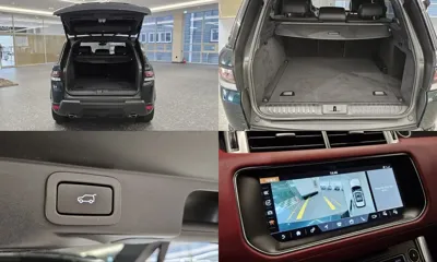 Land Rover Range Rover Sport 2017, 98845 км, за 33000000 KRW - фото 20