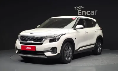 Kia Seltos · 2020 год