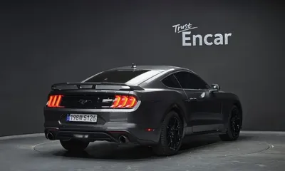 Ford Mustang 2020, 119747 км, за 18500000 KRW