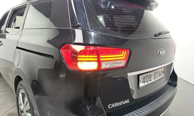 Kia Canival 2016, 165504 км, за 9700000 KRW - фото 23