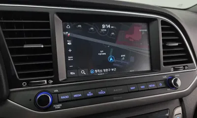 Hyundai Avante 2018, 107808 км, за 8500000 KRW - фото 14