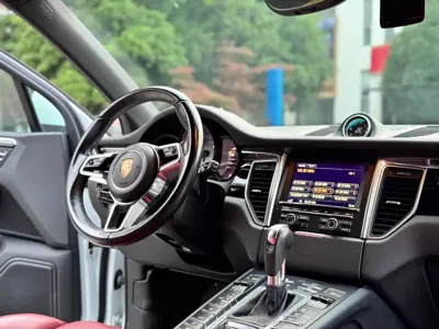 Porsche Macan 2015, 100000 км, за 98800 CNY - фото 13