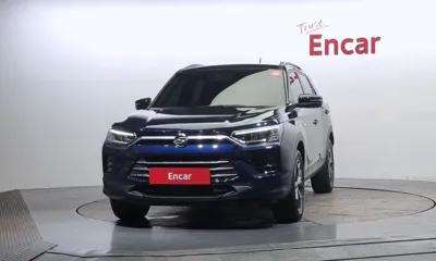KG_Mobility_Ssangyong KORANDO 2022, 29337 км, за 14200000 KRW