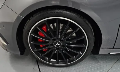 Mercedes-Benz A-Class 2015, 91605 км, за 17500000 KRW - фото 5