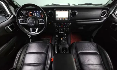Jeep Wrangler 2019, 91564 км, за 33990000 KRW - фото 7
