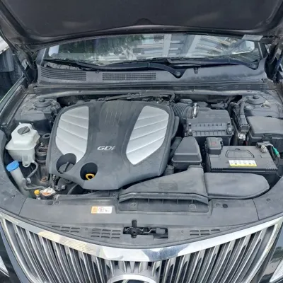 Hyundai Grandeur 2015, 175000 км, за 5500000 KRW - фото 6