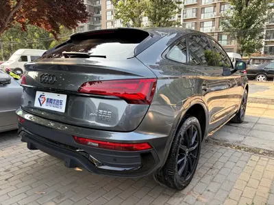 Audi Q5L Sportback 2022, 55000 км, за 169800 CNY - фото 6