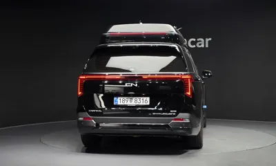 Kia Canival 2025, 10913 км, за 68000000 KRW