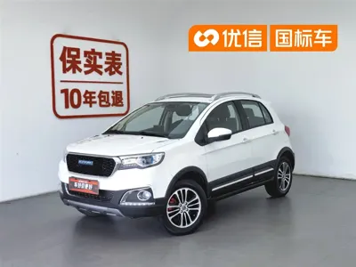 Haval H1 · 2017 год