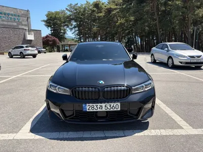 BMW 3-Series 2023, 33104 км, за 38600000 KRW