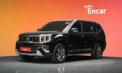 Kia Mohave · 2021 год