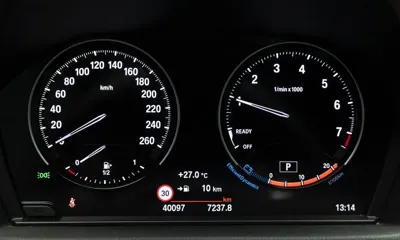 BMW X1 2022, 40068 км, за 24000000 KRW - фото 9