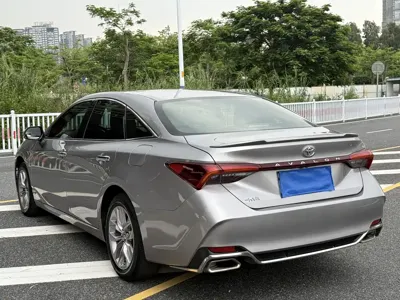 Toyota Avalon 2020, 100000 км, за 88800 CNY - фото 10