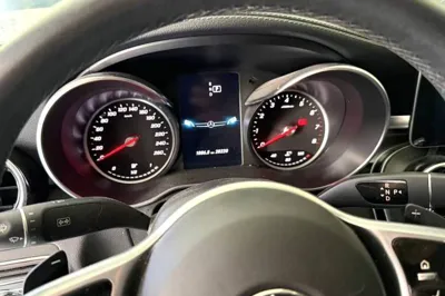 Mercedes-Benz C-Class 2019, 28200 км, за 121554.49 CNY - фото 7