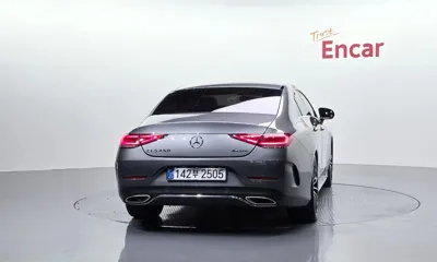 Mercedes-Benz CLS-Class 2019, 57818 км, за 37400000 KRW