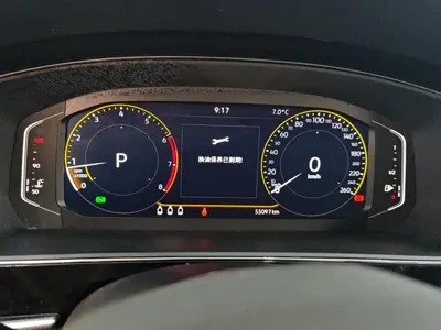 Volkswagen Passat 2023, 55100 км, за 112800 CNY - фото 14