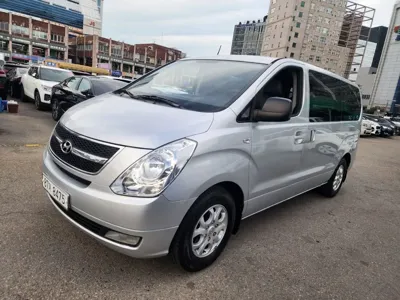Hyundai Starex · 2010 год