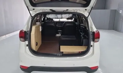 Kia Carens 2017, 150411 км, за 8990000 KRW - фото 18