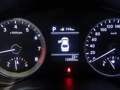 Hyundai Grandeur 2018, 128544 км, за 14400000 KRW - фото 8