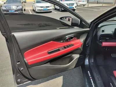 GAC Motor Shadow Leopard 2022, 67700 км, за 56800 CNY - фото 7