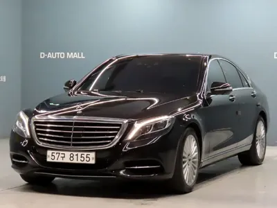 Mercedes-Benz S-Class · 2016 год