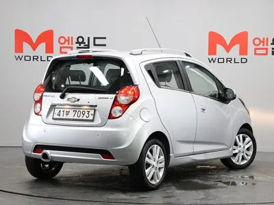 ChevroletGMDaewoo Spark 2013, 41018 км, за 2990000 KRW