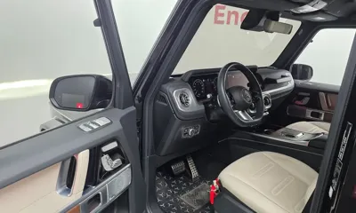 Mercedes-Benz G-Class 2025, 13299 км, за 202000000 KRW - фото 10