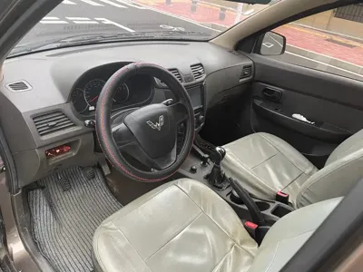 Wuling Hongguang 2016, 50000 км, за 17800 CNY