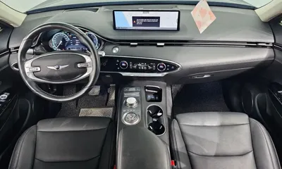 Genesis GV70 2021, 123243 км, за 29300000 KRW - фото 7