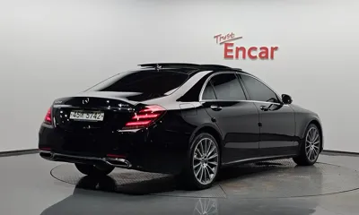 Mercedes-Benz S-Class 2018, 171545 км, за 33500000 KRW