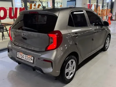 Kia Morning 2021, 9572 км, за 9600000 KRW