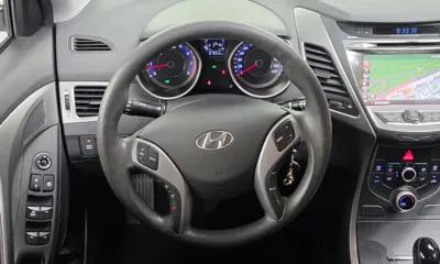 Hyundai Avante 2015, 87653 км, за 4990000 KRW - фото 13