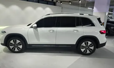 Mercedes-Benz EQB 2024, 45906 км, за 41000000 KRW - фото 8