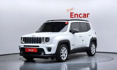 Jeep Renegade 2020, 70132 км, за 11900000 KRW - фото 1