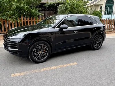 Porsche Cayenne 2024, 70000 км, за 680000 CNY - фото 4